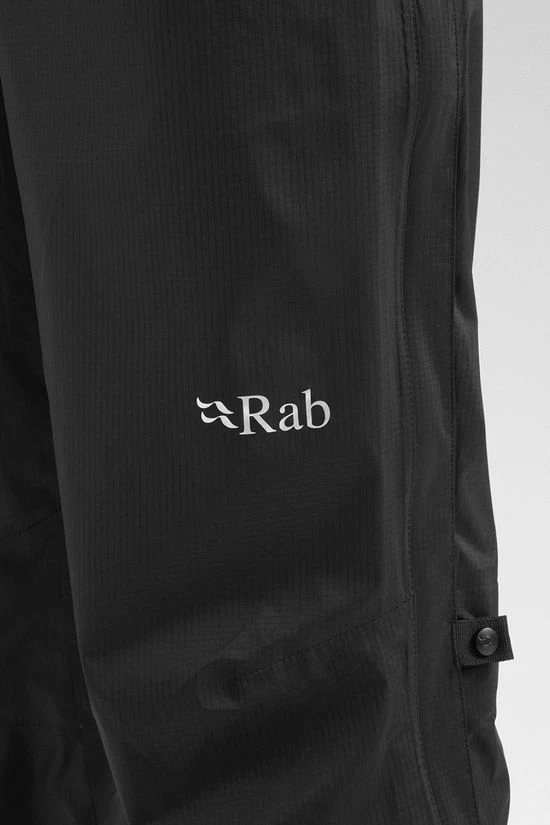 Rab Womens Downpour Hike 2.5 Waterproof Pants 8 Rab Womens Downpour Hike 2.5 Waterproof Pants - Image 6