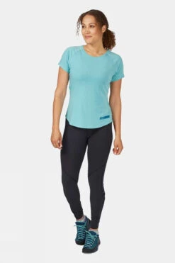 Rab Womens Metron Tights -Urban Threads b11ced0013 7070 e