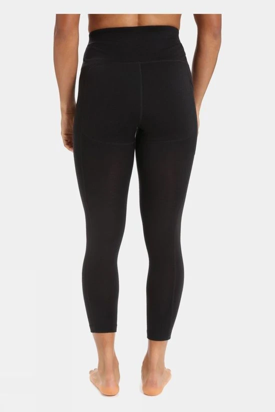 Icebreaker Womens Merino Fastray High Rise Tights 5 Icebreaker Womens Merino Fastray High Rise Tights - Image 3