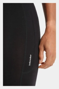 Icebreaker Womens Merino Fastray High Rise Tights 11 Icebreaker Womens Merino Fastray High Rise Tights -Urban Threads b11ced0027 7070 d