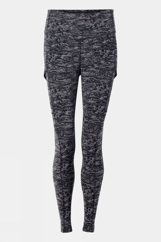 Sherpa Womens She Nisha 7/8 Tights 3 Sherpa Womens She Nisha 7/8 Tights