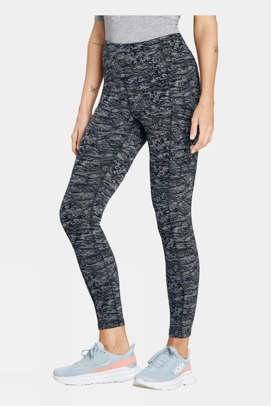 Sherpa Womens She Nisha 7/8 Tights 4 Sherpa Womens She Nisha 7/8 Tights - Image 2