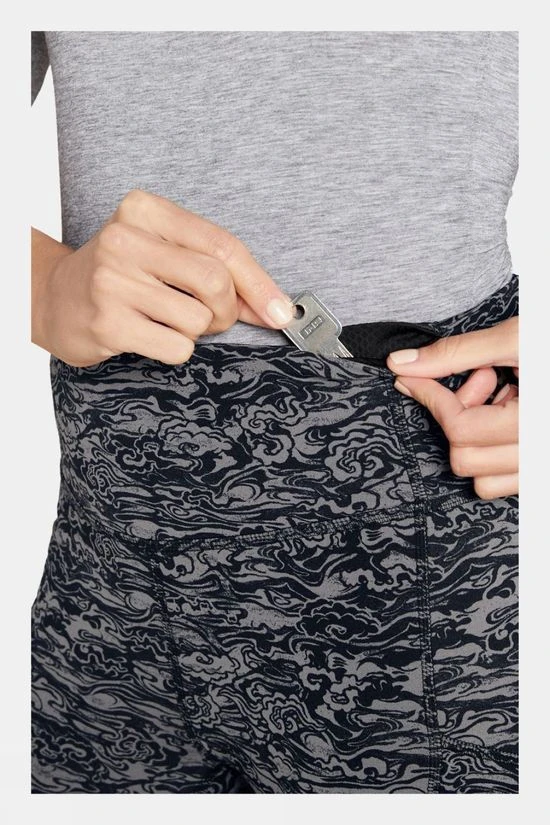 Sherpa Womens She Nisha 7/8 Tights 7 Sherpa Womens She Nisha 7/8 Tights - Image 5