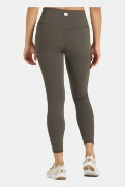 Vuori Womens Studio Pocket Leggings -Urban Threads b11ced0044 5050 o