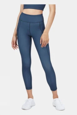 Tentree Womens Inmotion 7/8 Pocket Tights -Urban Threads b11ced0045 4141 b