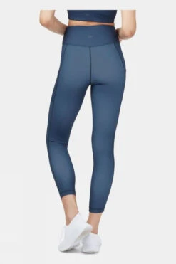 Tentree Womens Inmotion 7/8 Pocket Tights -Urban Threads b11ced0045 4141 d