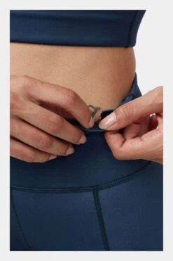 Tentree Womens Inmotion 7/8 Pocket Tights -Urban Threads b11ced0045 4141 e