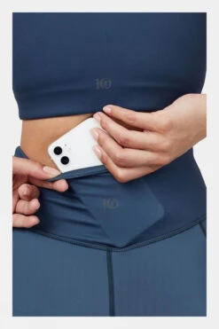 Tentree Womens Inmotion 7/8 Pocket Tights -Urban Threads b11ced0045 4141 f