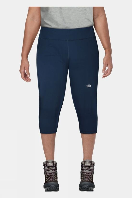 The North Face Womens Plus Size Flex 7/8 Tights 5 The North Face Womens Plus Size Flex 7/8 Tights - Image 3