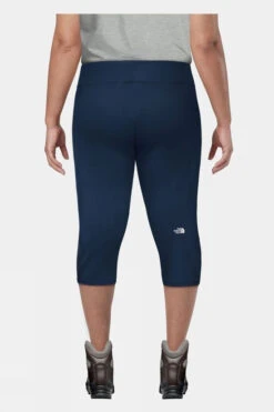 The North Face Womens Plus Size Flex 7/8 Tights 11 The North Face Womens Plus Size Flex 7/8 Tights -Urban Threads b11ced0046 4242 w
