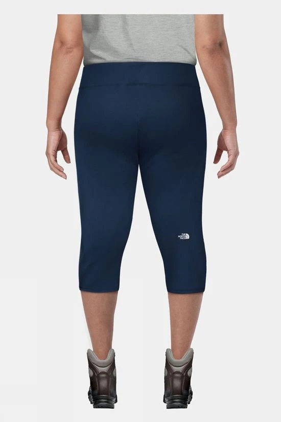 The North Face Womens Plus Size Flex 7/8 Tights 6 The North Face Womens Plus Size Flex 7/8 Tights - Image 4