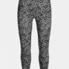 Icebreaker Womens Fastray Forest Shadow Tights 2 Icebreaker Womens Fastray Forest Shadow Tights -Urban Threads b11ced0049 7272 a