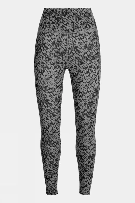 Icebreaker Womens Fastray Forest Shadow Tights 3 Icebreaker Womens Fastray Forest Shadow Tights