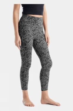 Icebreaker Womens Fastray Forest Shadow Tights 8 Icebreaker Womens Fastray Forest Shadow Tights -Urban Threads b11ced0049 7272 b