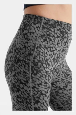 Icebreaker Womens Fastray Forest Shadow Tights 11 Icebreaker Womens Fastray Forest Shadow Tights -Urban Threads b11ced0049 7272 e