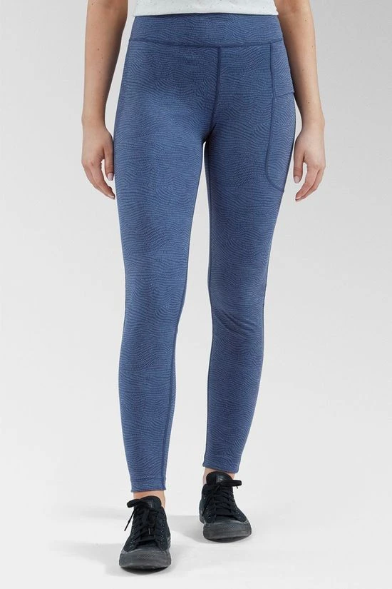 Ayacucho Womens Pacific Summer Hiking Tights 5 Ayacucho Womens Pacific Summer Hiking Tights - Image 3