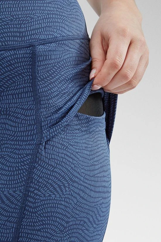 Ayacucho Womens Pacific Summer Hiking Tights 7 Ayacucho Womens Pacific Summer Hiking Tights - Image 5