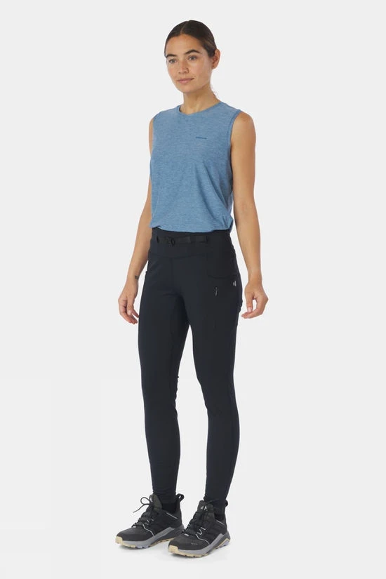 Womens Mountain Trail Tights 8 Womens Mountain Trail Tights - Image 6