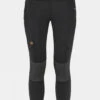 Fjallraven Womens Abisko Trekking Pro Tights 2 Fjallraven Womens Abisko Trekking Pro Tights -Urban Threads b11ceh0108 7071 m