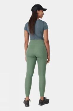 Fjallraven Womens Abisko Tights -Urban Threads b11ceh0109 5252 d