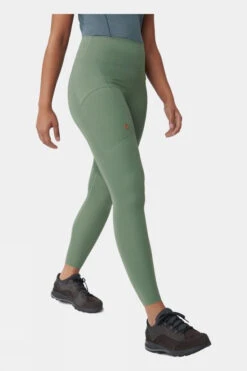 Fjallraven Womens Abisko Tights -Urban Threads b11ceh0109 5252 e
