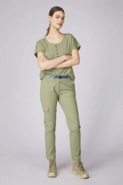 Womens Peniche Trousers 14 Womens Peniche Trousers -Urban Threads b11ceh0110 5555 e