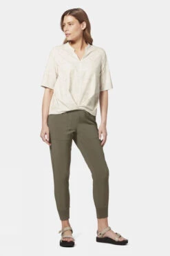 Royal Robbins Womens Spotless Evolution Jogger Pants -Urban Threads b11ceh0132 5454 d