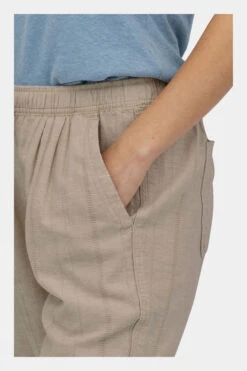 Patagonia Womens Island Hemp Beach Pants -Urban Threads b11ceh0212 1111 f
