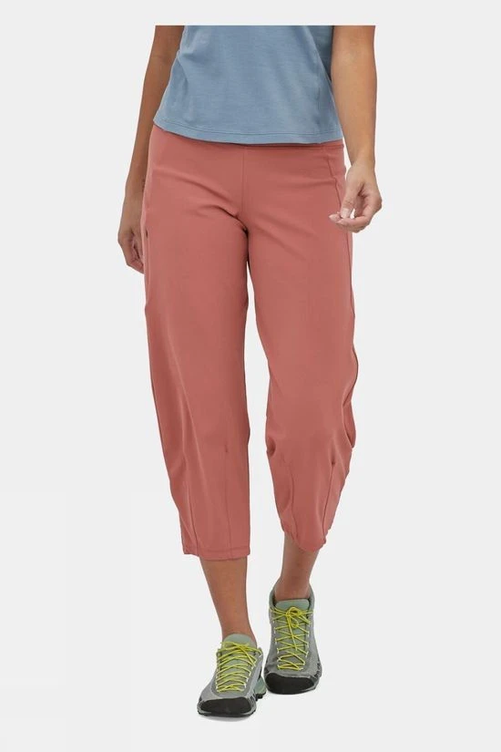 Patagonia Womens Maipo Rock Crops Pants 4 Patagonia Womens Maipo Rock Crops Pants - Image 2