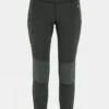 Fjallraven Womens Abisko Värm Trekking Tights -Urban Threads b11ceh0219 7071 a