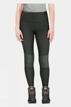 Fjallraven Womens Abisko Värm Trekking Tights -Urban Threads b11ceh0219 7071 v