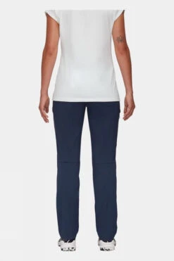 Mammut Womens Runbold Pants -Urban Threads b11ceh0226 4444 o