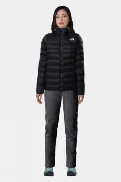The North Face Womens Athletic Outdoor Winter Slim Straight Pants -Urban Threads b11ceh0254 7171 f