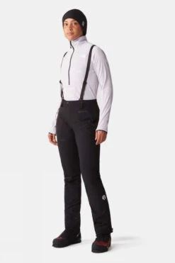 The North Face Womens Summit Chamlang Softshell Pants 13 The North Face Womens Summit Chamlang Softshell Pants -Urban Threads b11ceh0258 7089 m