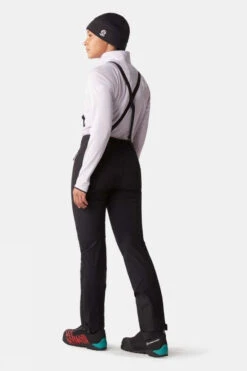 The North Face Womens Summit Chamlang Softshell Pants 14 The North Face Womens Summit Chamlang Softshell Pants -Urban Threads b11ceh0258 7089 n