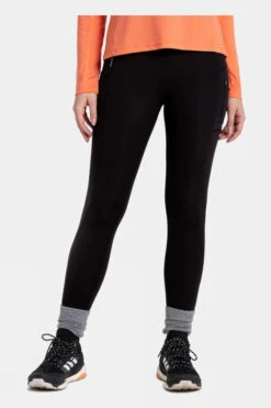 Craghoppers Womens Kiwi Pro Thermo Leggings -Urban Threads b11ceh0359 7070 b