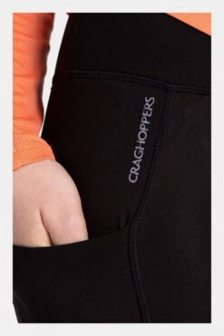 Craghoppers Womens Kiwi Pro Thermo Leggings -Urban Threads b11ceh0359 7070 e