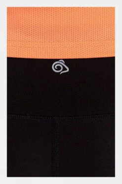 Craghoppers Womens Kiwi Pro Thermo Leggings -Urban Threads b11ceh0359 7070 f