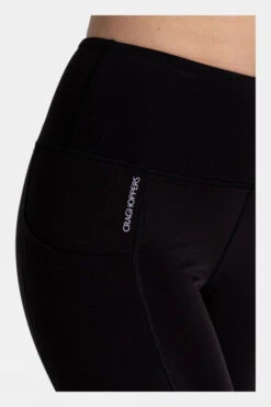 Craghoppers Womens Kiwi Pro Thermo Leggings -Urban Threads b11ceh0359 7070 g