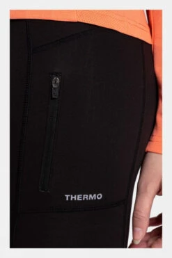 Craghoppers Womens Kiwi Pro Thermo Leggings -Urban Threads b11ceh0359 7070 h