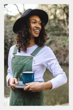 Passenger Womens Roamist Recycled Cord Dungarees 18 Passenger Womens Roamist Recycled Cord Dungarees -Urban Threads b11ceh0370 5050 e