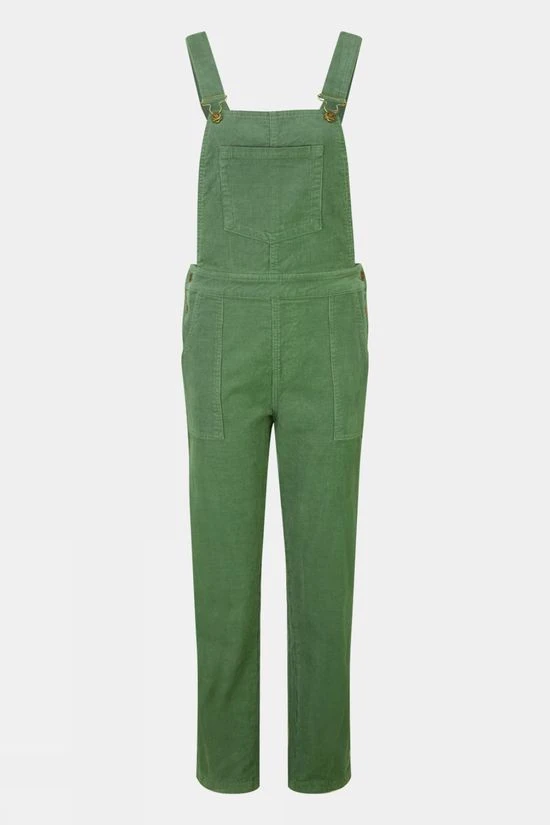Passenger Womens Roamist Recycled Cord Dungarees 3 Passenger Womens Roamist Recycled Cord Dungarees