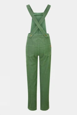 Passenger Womens Roamist Recycled Cord Dungarees 12 Passenger Womens Roamist Recycled Cord Dungarees -Urban Threads b11ceh0370 5050 i