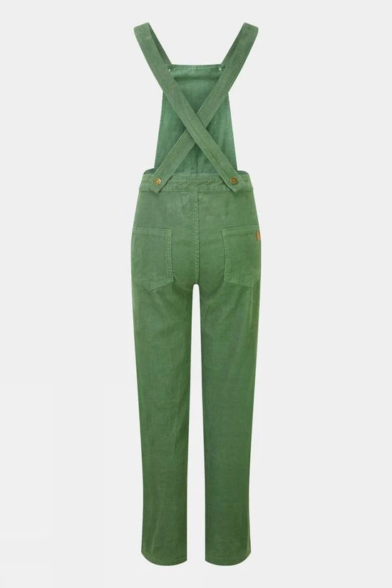 Passenger Womens Roamist Recycled Cord Dungarees 4 Passenger Womens Roamist Recycled Cord Dungarees - Image 2