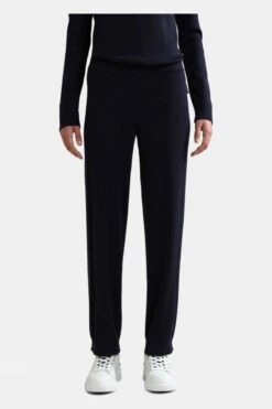 Napapijri Womens Sami Fleece Trousers -Urban Threads b11ceh0371 4141 b