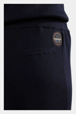 Napapijri Womens Sami Fleece Trousers -Urban Threads b11ceh0371 4141 f