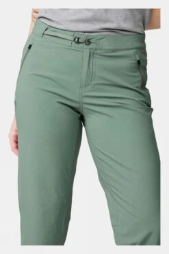 Fjallraven Womens High Coast Trail Pants -Urban Threads b11ceh0374 5252 e