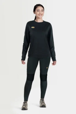 Fjallraven Womens Abisko Trekking Tights HD Pants -Urban Threads b11ceh0376 7070 g