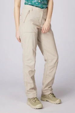 Womens Jungle Travel Trousers -Urban Threads b11ceh0403 1616 d