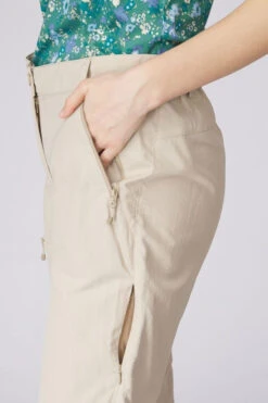 Womens Jungle Travel Trousers -Urban Threads b11ceh0403 1616 h